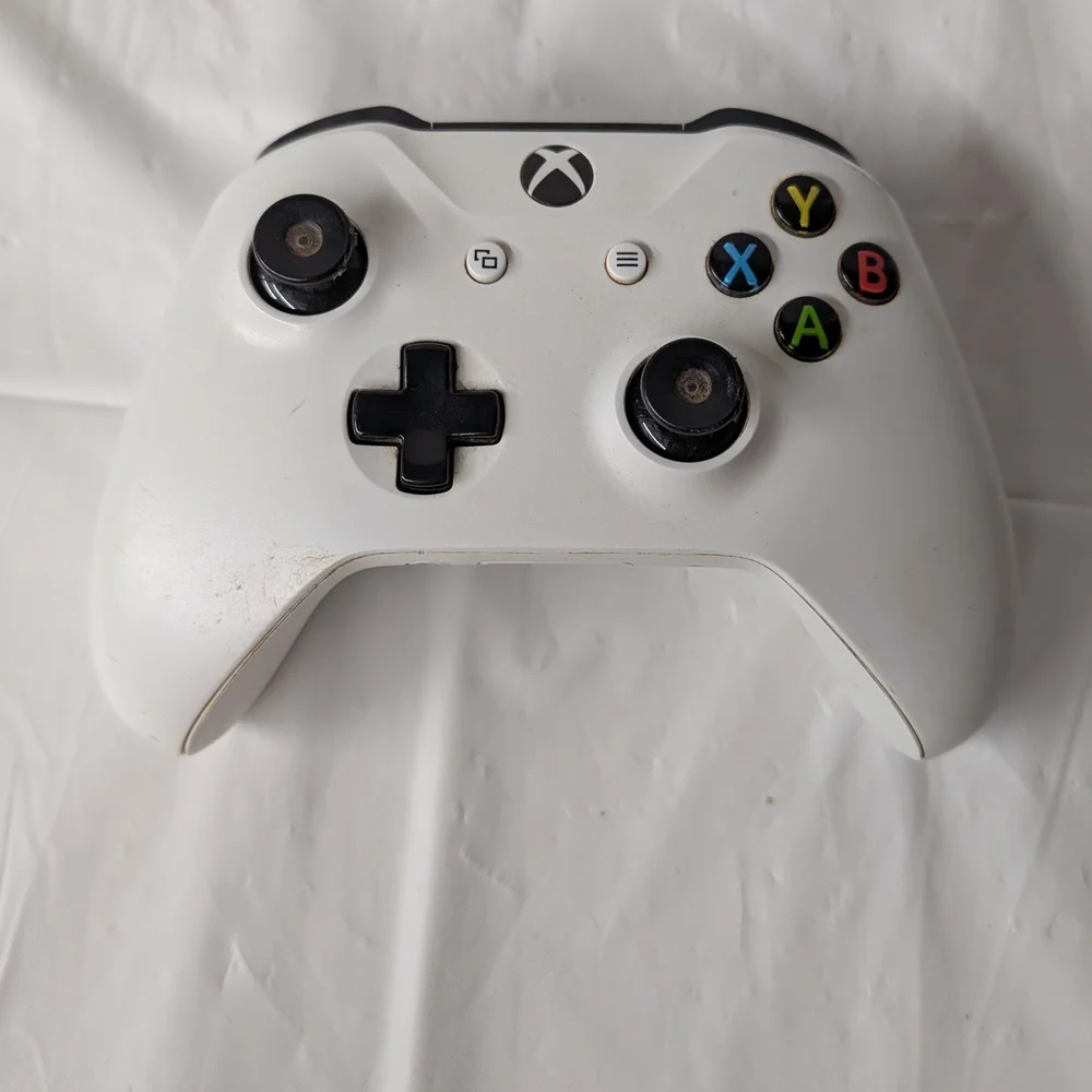 Xbox One S Wireless Controller - White